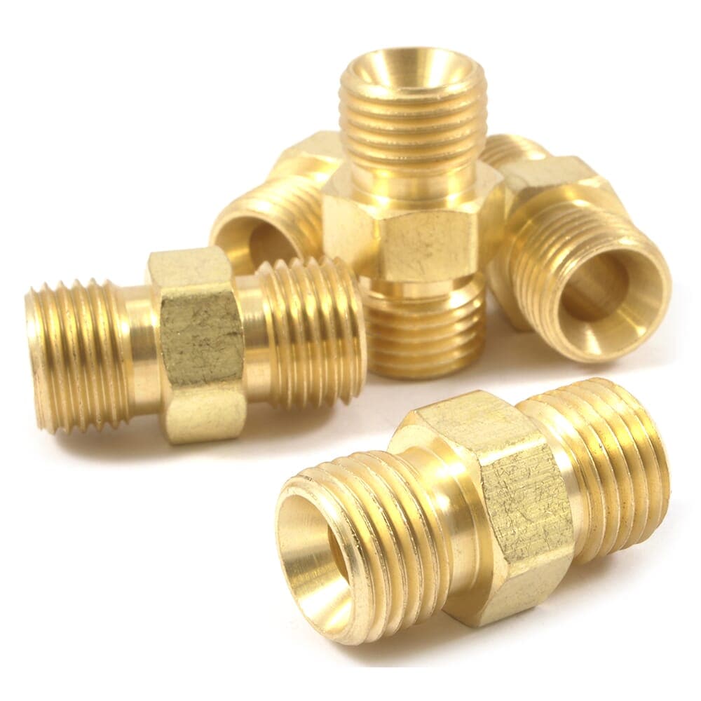 86129 Oxy-Acetylene Hose Coupler,